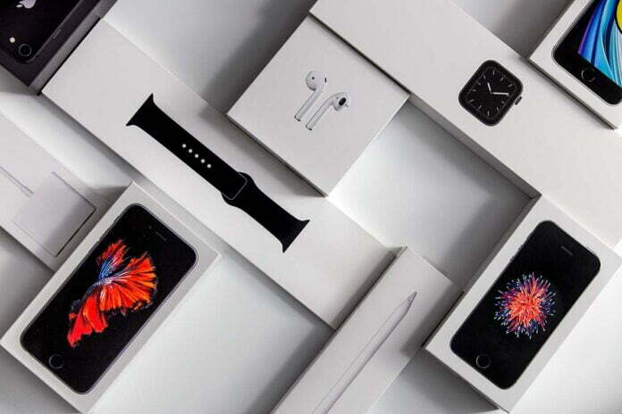 Apple products cost increased
